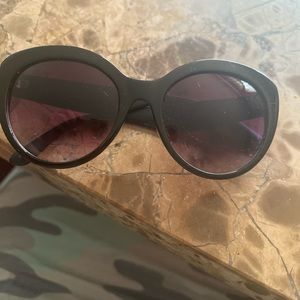 Betsey Johnson sunglasses for women